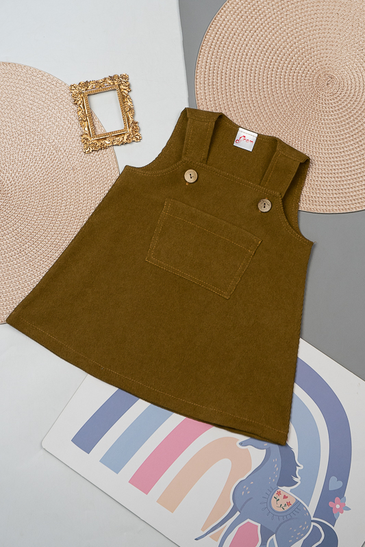 Сарафан для дівчаток 300-1174